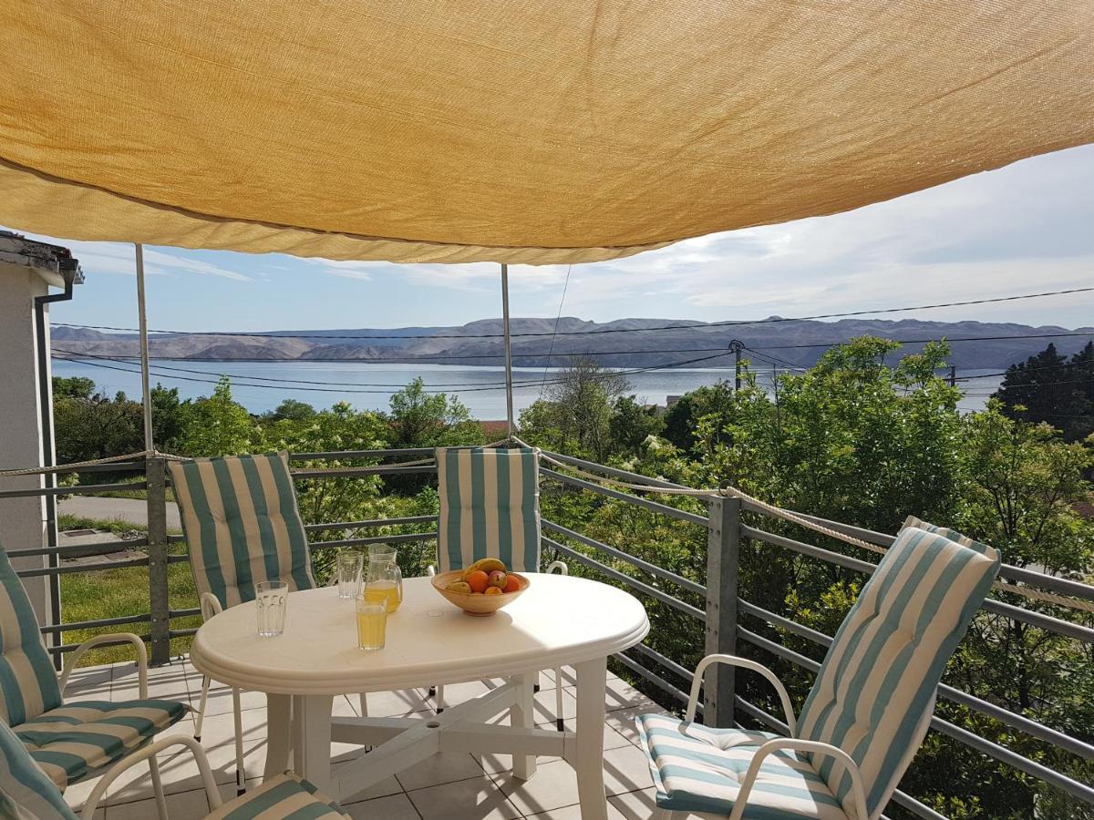 "Bura Bura" Apartment, Karlobag, Vacation With A View Exterior photo