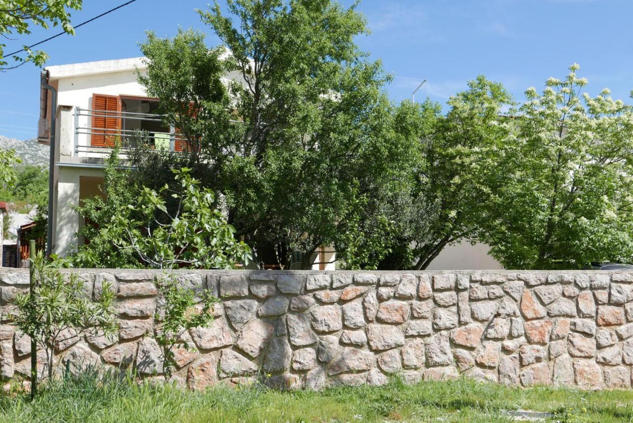 "Bura Bura" Apartment, Karlobag, Vacation With A View Exterior photo