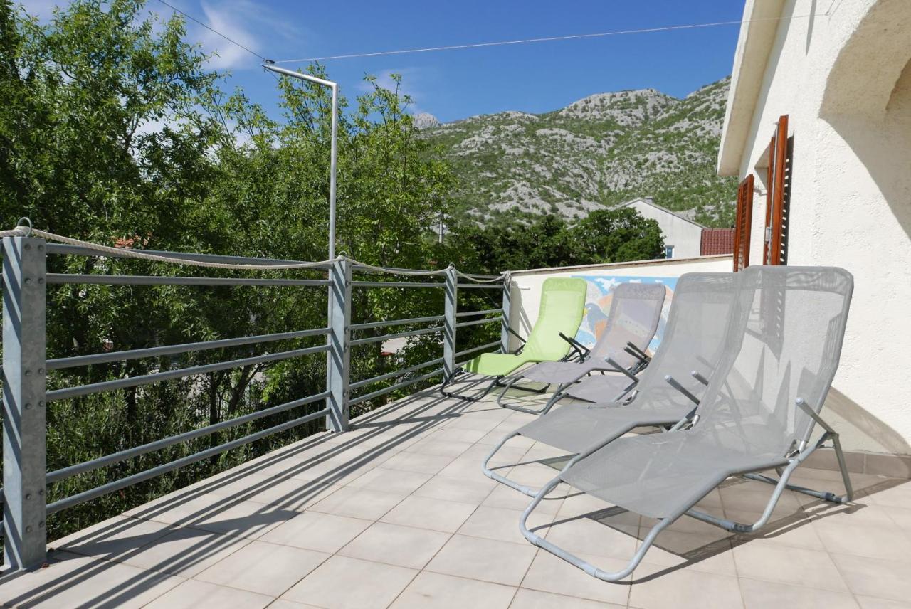 "Bura Bura" Apartment, Karlobag, Vacation With A View Exterior photo