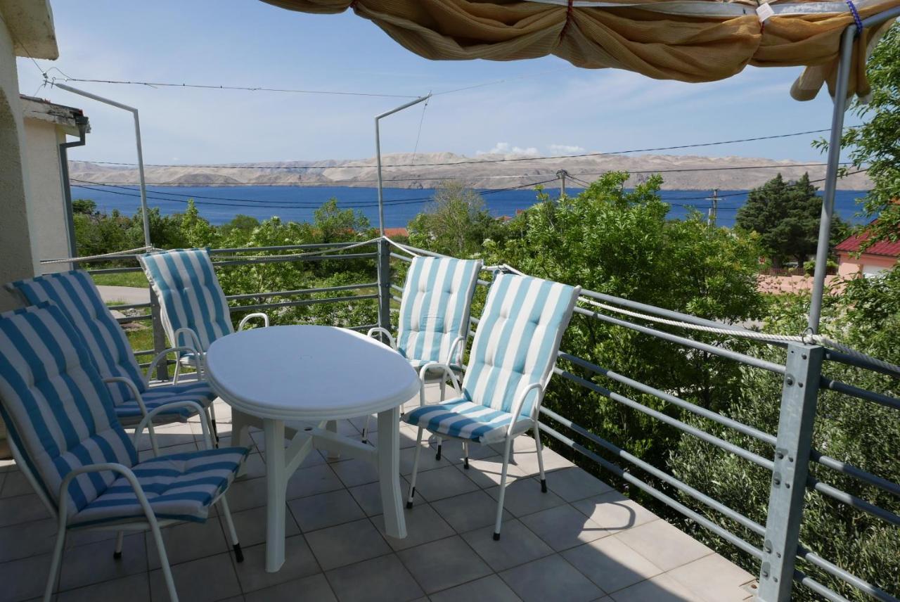 "Bura Bura" Apartment, Karlobag, Vacation With A View Exterior photo