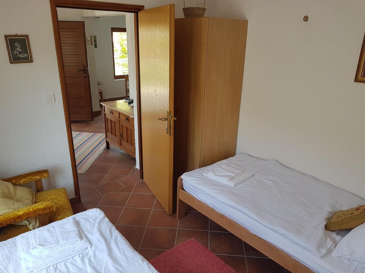 "Bura Bura" Apartment, Karlobag, Vacation With A View Exterior photo