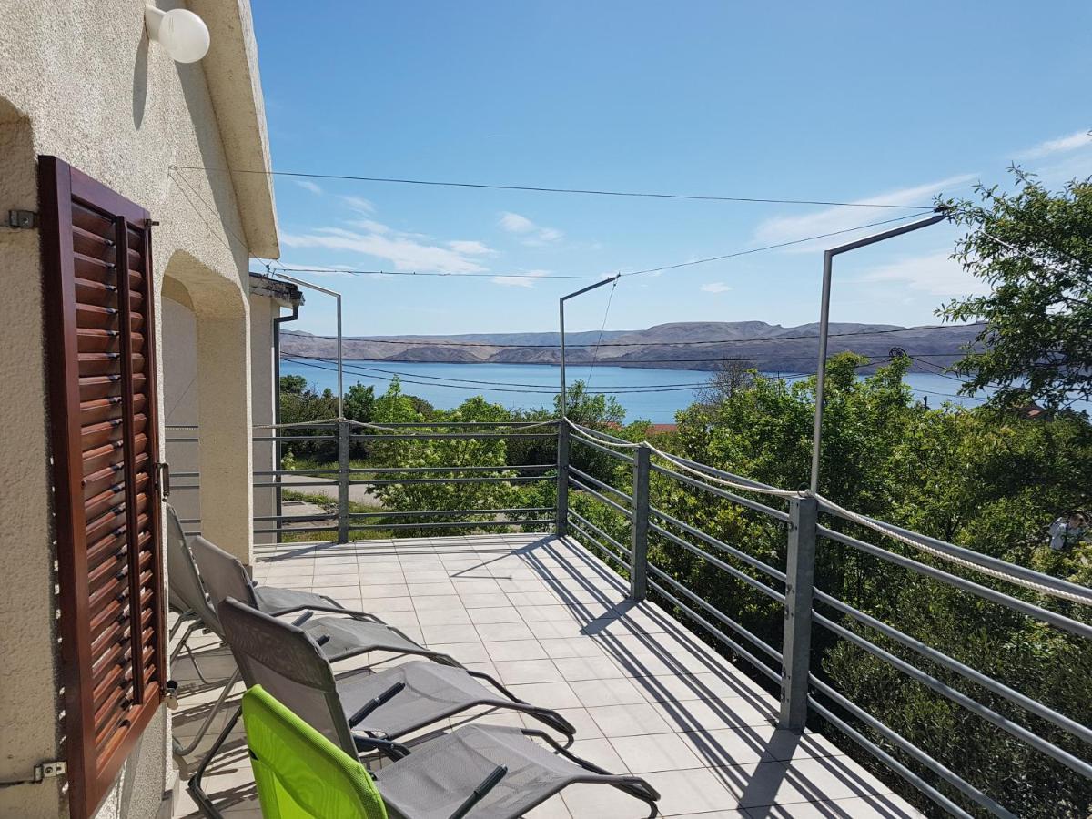 "Bura Bura" Apartment, Karlobag, Vacation With A View Exterior photo
