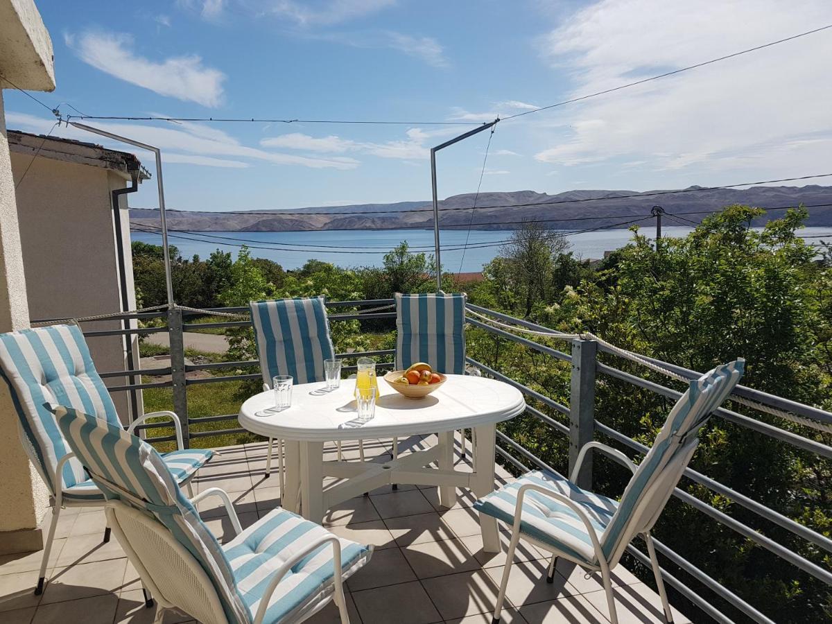 "Bura Bura" Apartment, Karlobag, Vacation With A View Exterior photo