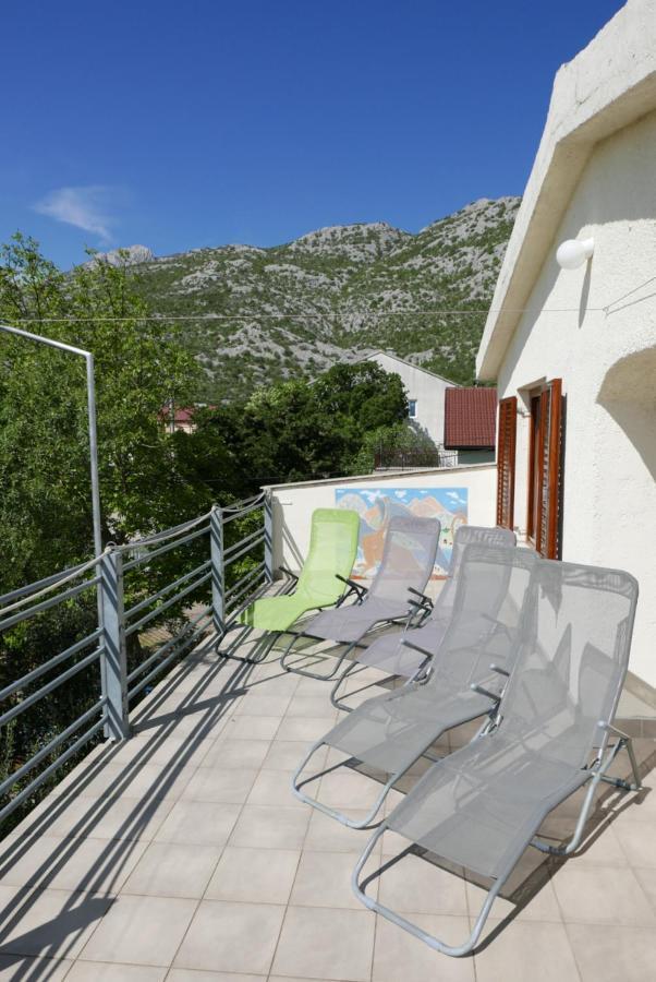 "Bura Bura" Apartment, Karlobag, Vacation With A View Exterior photo