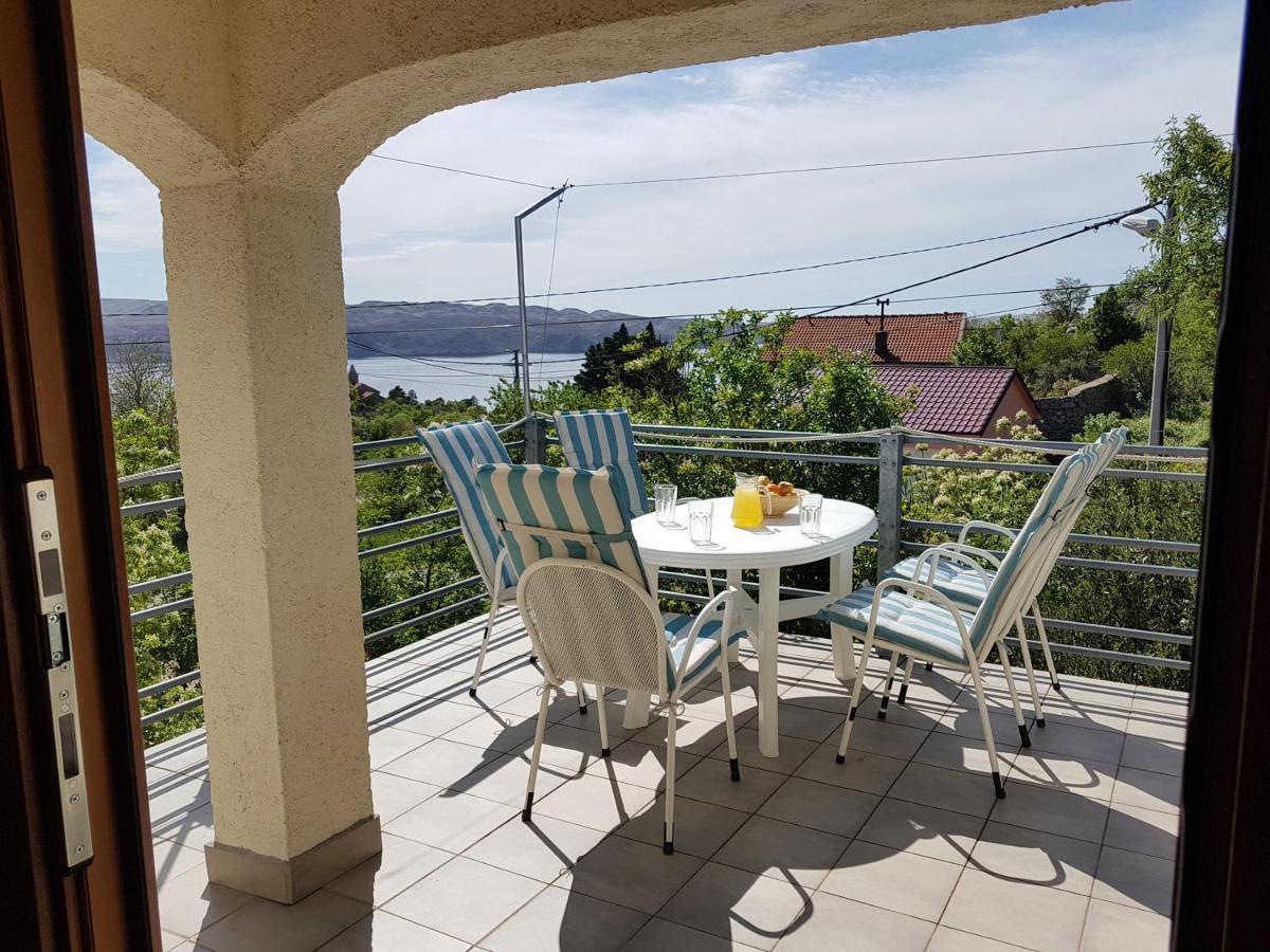 "Bura Bura" Apartment, Karlobag, Vacation With A View Exterior photo
