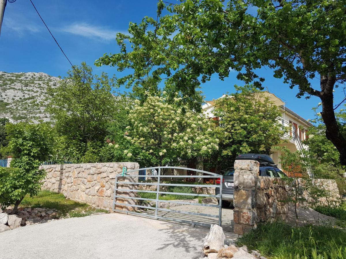"Bura Bura" Apartment, Karlobag, Vacation With A View Exterior photo