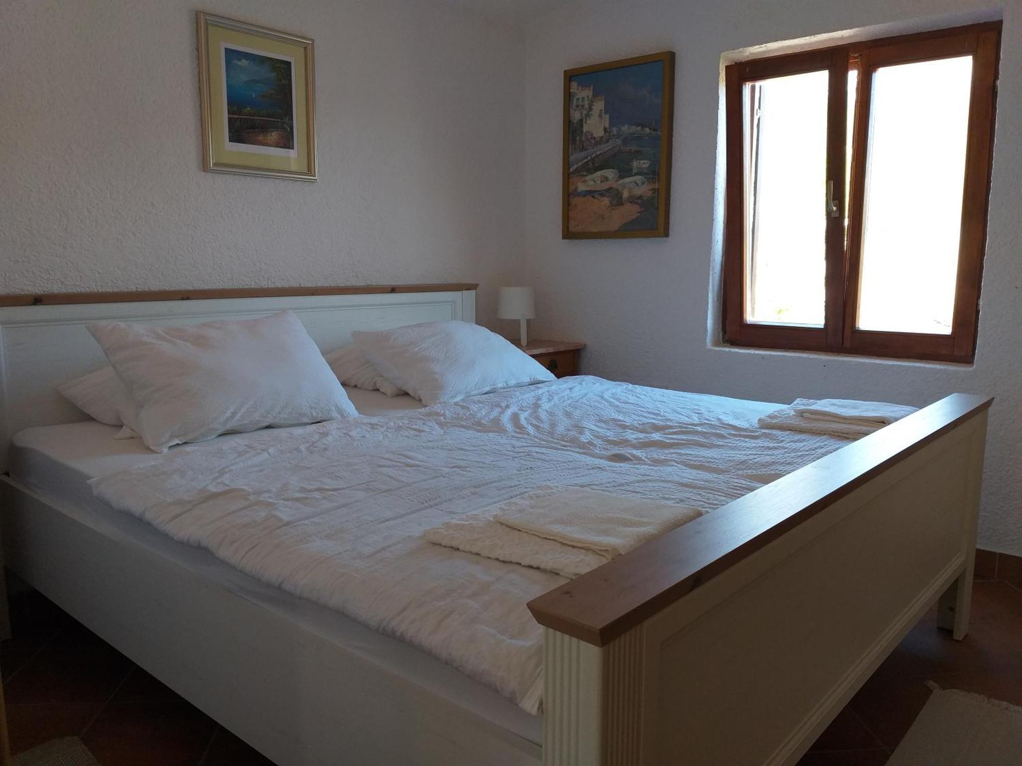 "Bura Bura" Apartment, Karlobag, Vacation With A View Exterior photo
